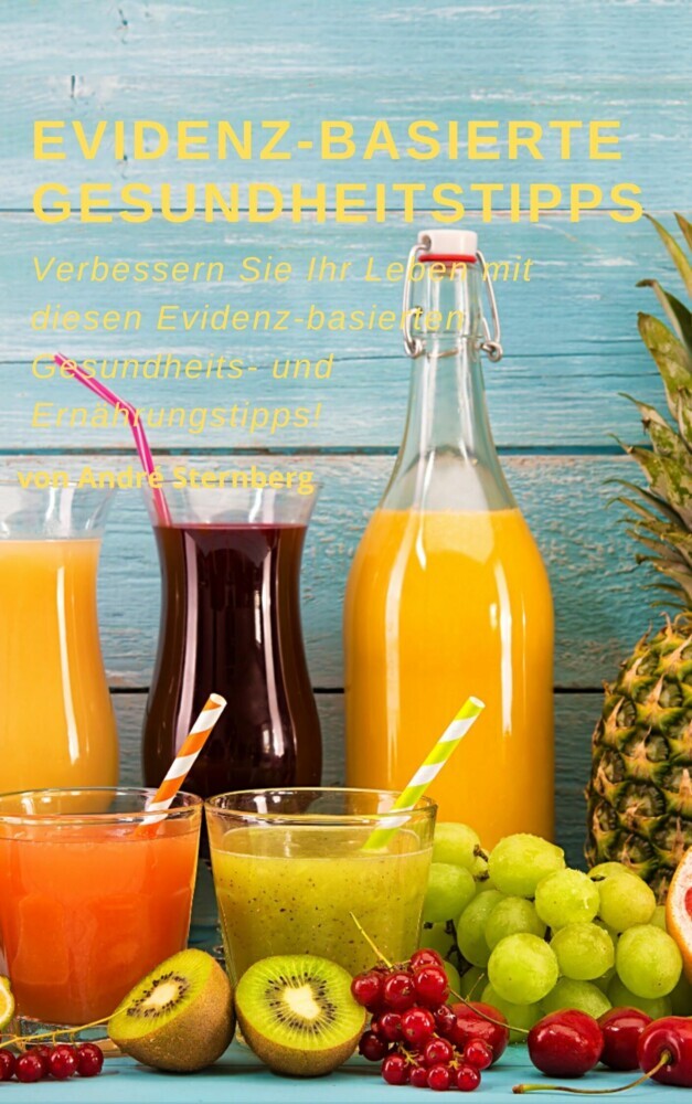 Evidenzbasierte Gesundheitstipps main product photo