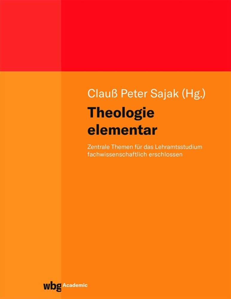 Theologie elementar main product photo