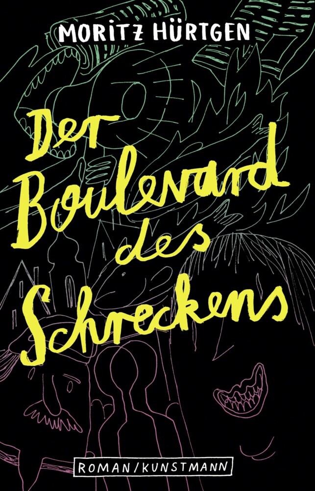 Der Boulevard des Schreckens main product photo