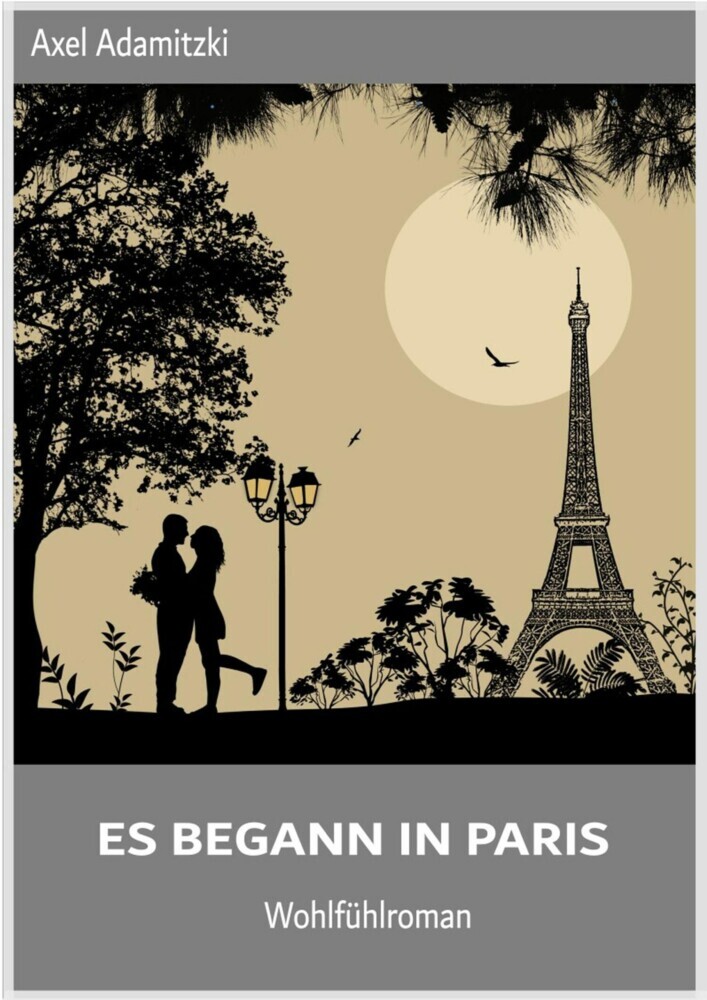 Es begann in Paris main product photo