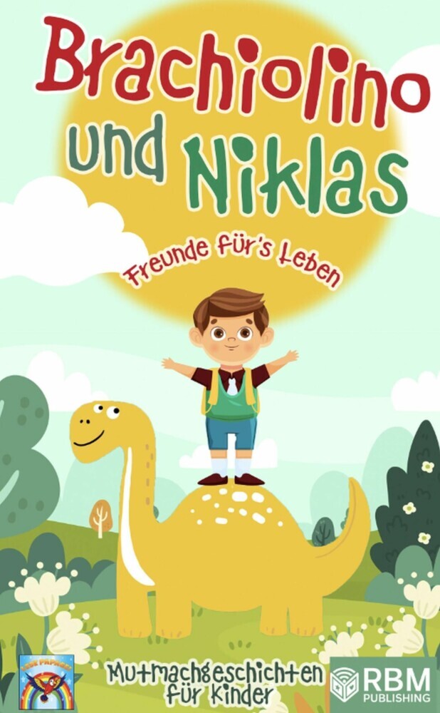 Brachiolino und Niklas - Freunde fürs Leben main product photo