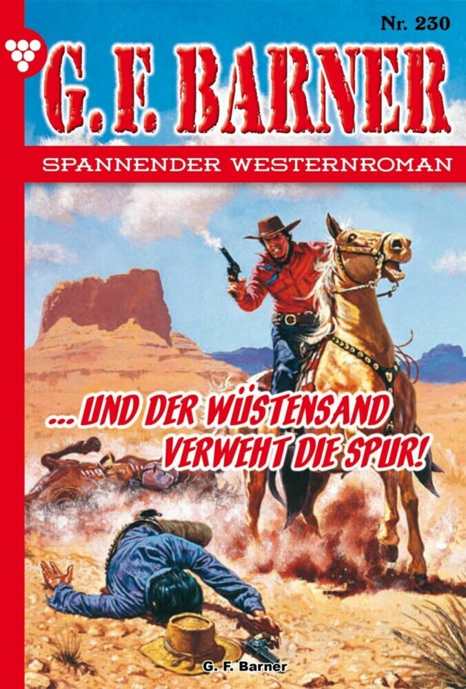 ... und der Wüstensand verweht die Spur! main product photo