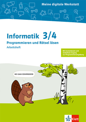 Informatik 3/4. Programmieren und Rätsel lösen