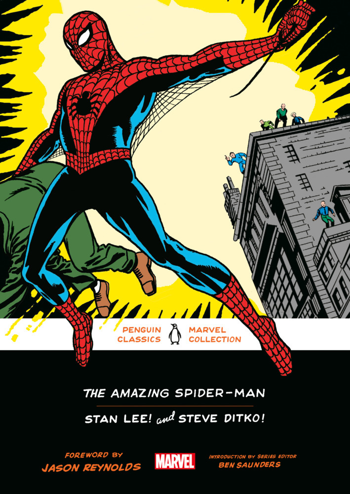 The Amazing Spider-Man main product photo