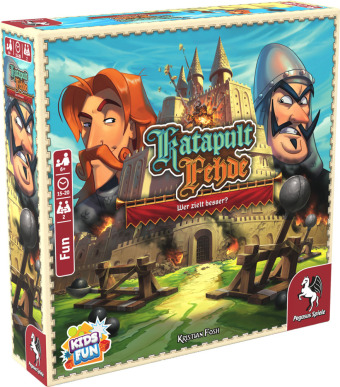 Katapult Fehde (Spiel)