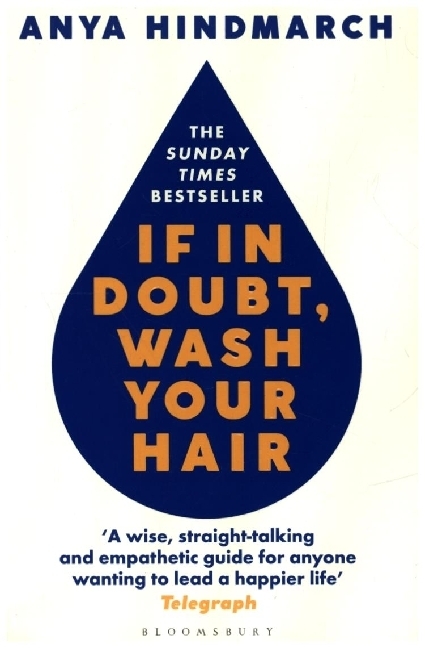 If In Doubt, Wash Your Hair main product photo