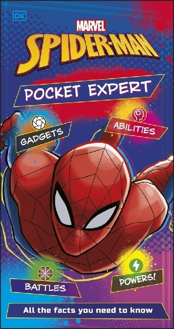 Marvel Spider-Man Pocket Expert main product photo