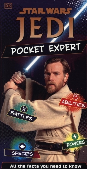 Star Wars Jedi Pocket Expert main product photo