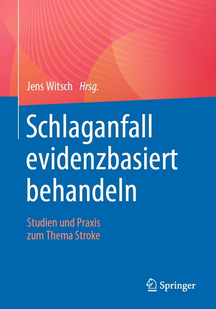 Schlaganfall evidenzbasiert behandeln main product photo