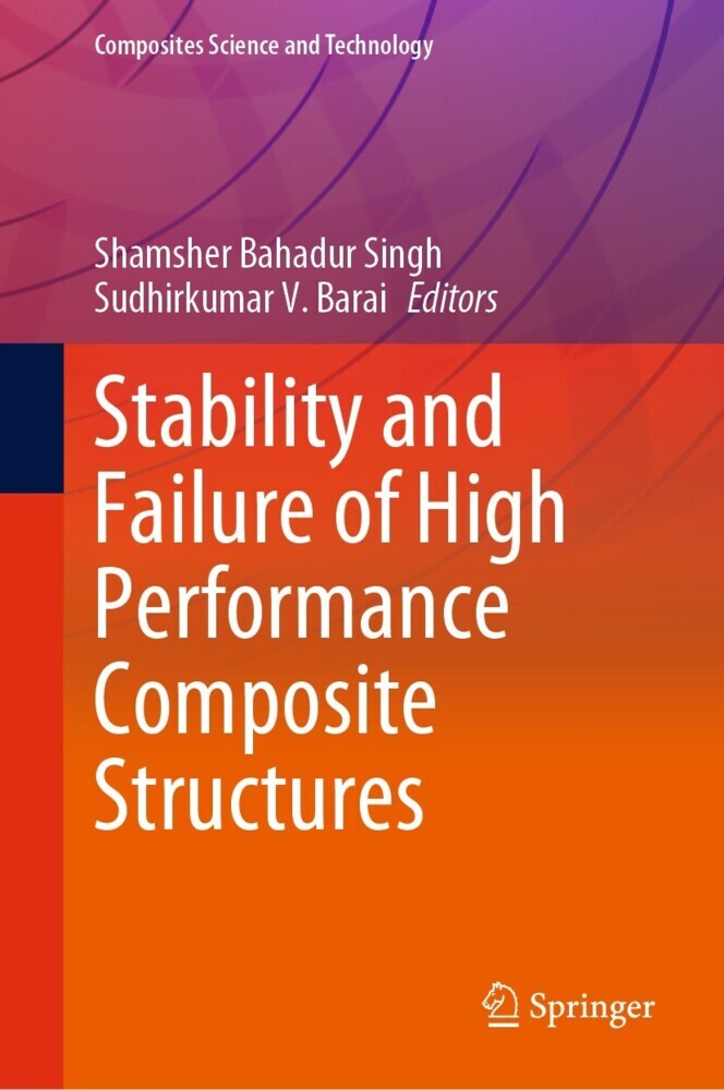 Stability and Failure of High Performance Composite Structures main product photo