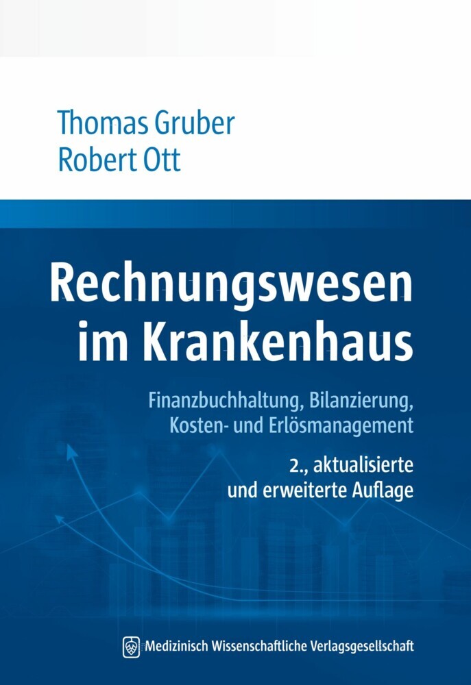 Rechnungswesen im Krankenhaus main product photo
