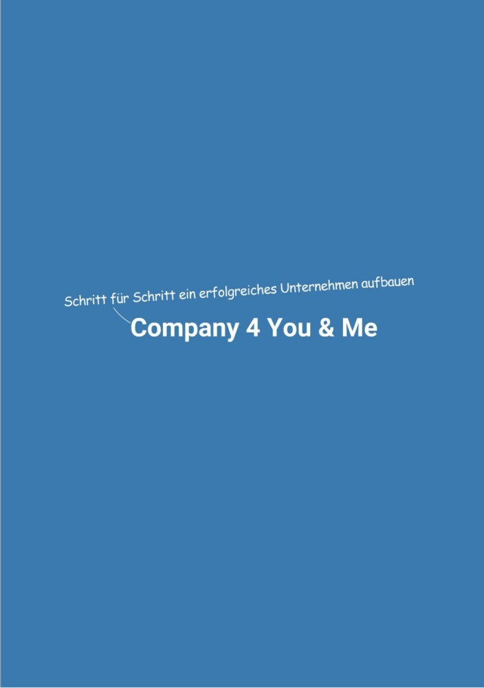 Company 4 You & Me main product photo