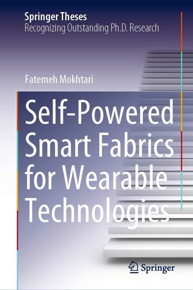Self-Powered Smart Fabrics for Wearable Technologies main product photo