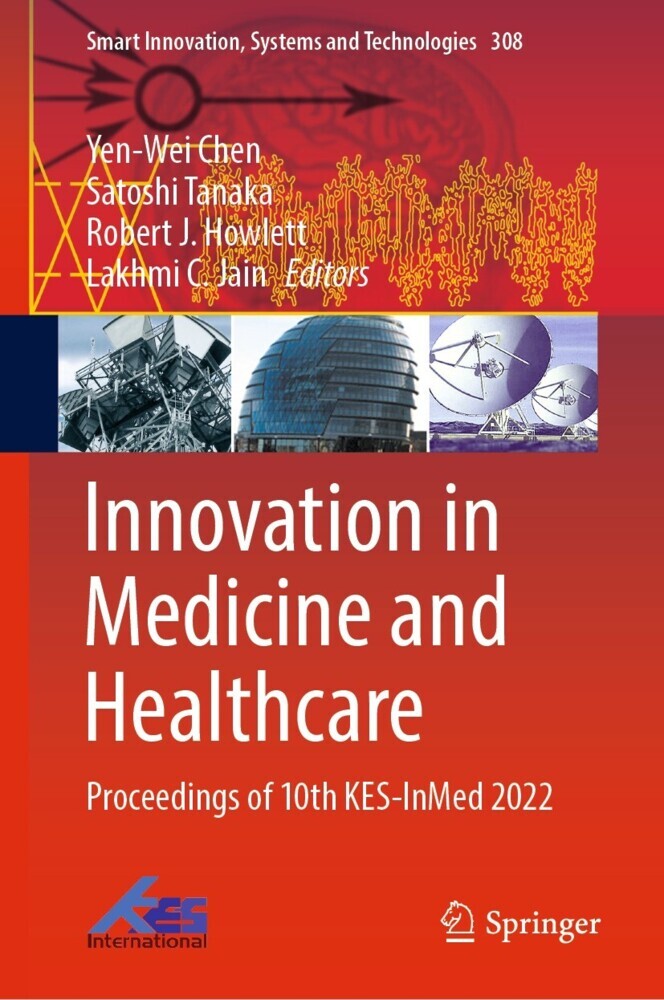Innovation in Medicine and Healthcare main product photo