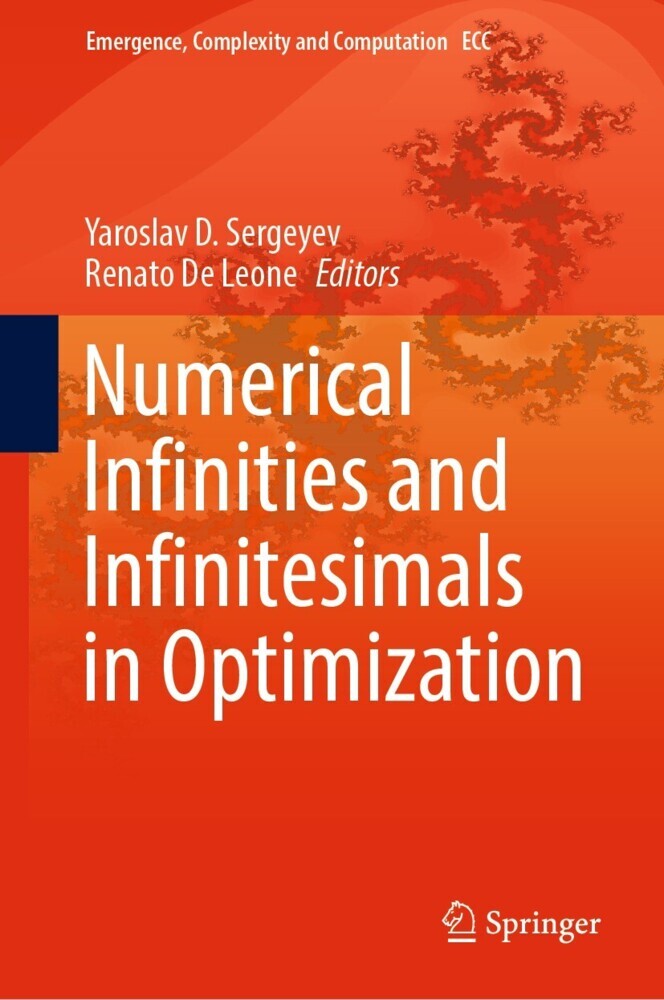 Numerical Infinities and Infinitesimals in Optimization main product photo