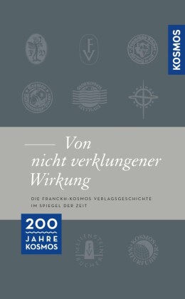Franckh-Kosmos ... von nicht verklungener Wirkung ...