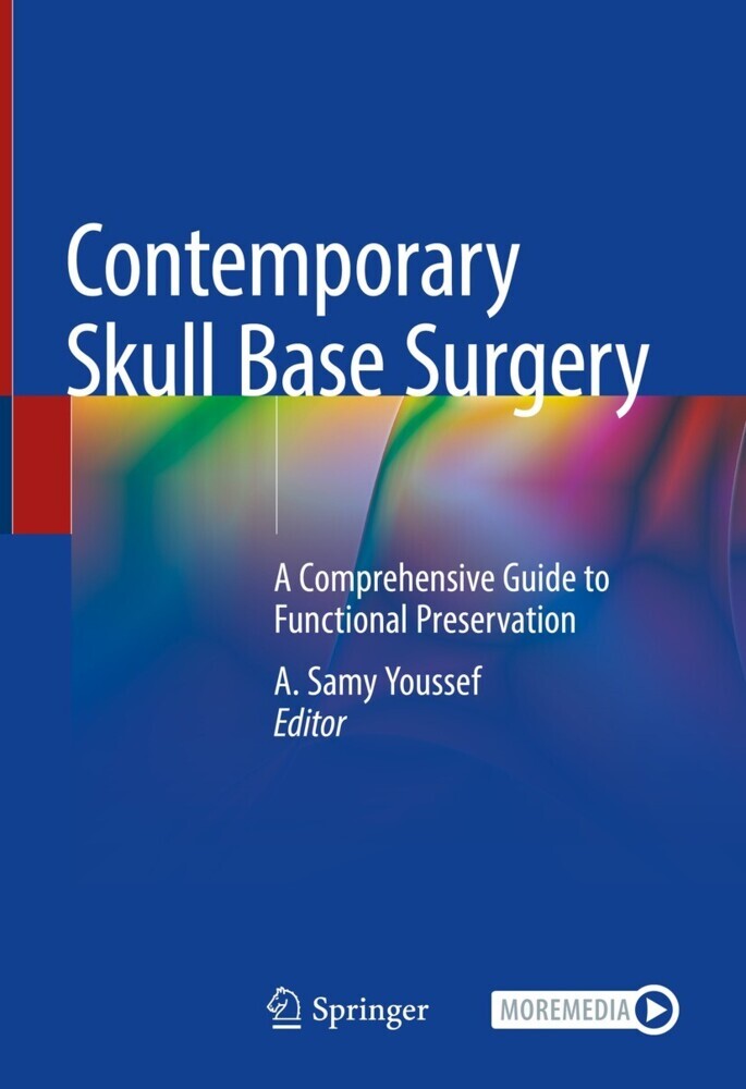 Contemporary Skull Base Surgery main product photo