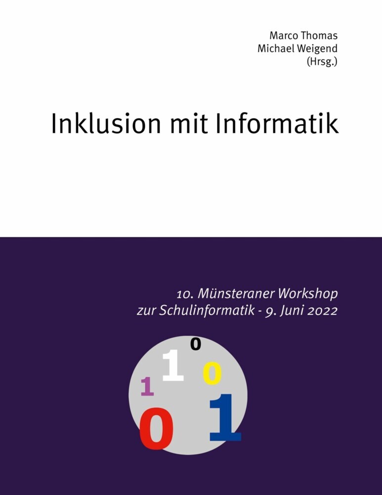 10. Münsteraner Workshop zur Schulinformatik main product photo