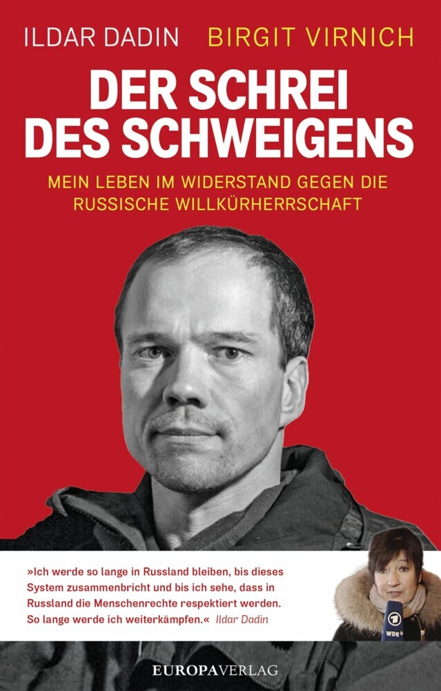 Der Schrei des Schweigens main product photo
