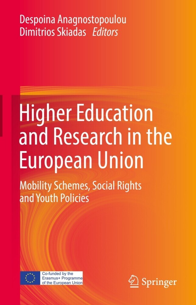Higher Education and Research in the European Union main product photo