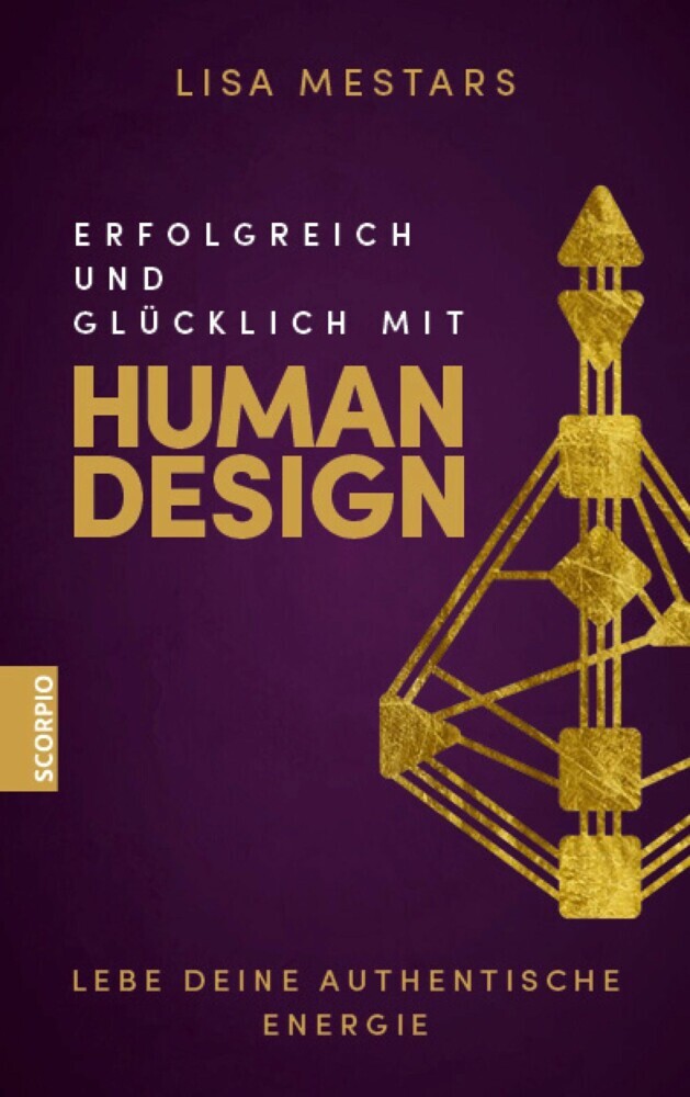 Erfolgreich und glücklich mit Human Design main product photo