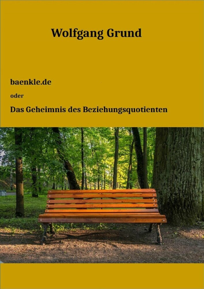 baenkle.de 1 main product photo