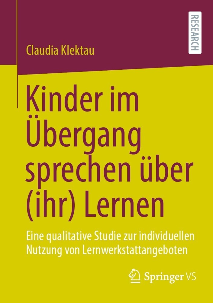 Kinder im Übergang sprechen über (ihr) Lernen main product photo