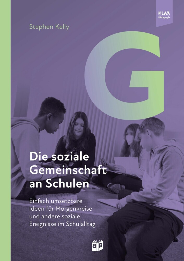 Die soziale Gemeinschaft an Schulen main product photo