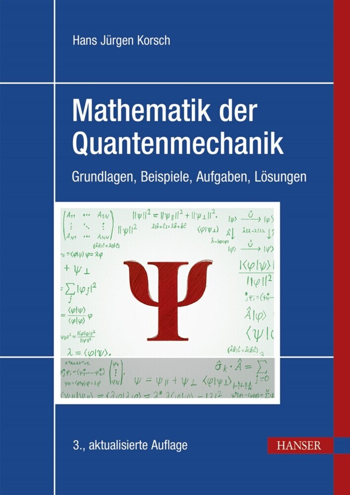 Mathematik der Quantenmechanik main product photo