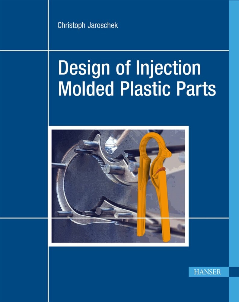 Design of Injection Molded Plastic Parts main product photo