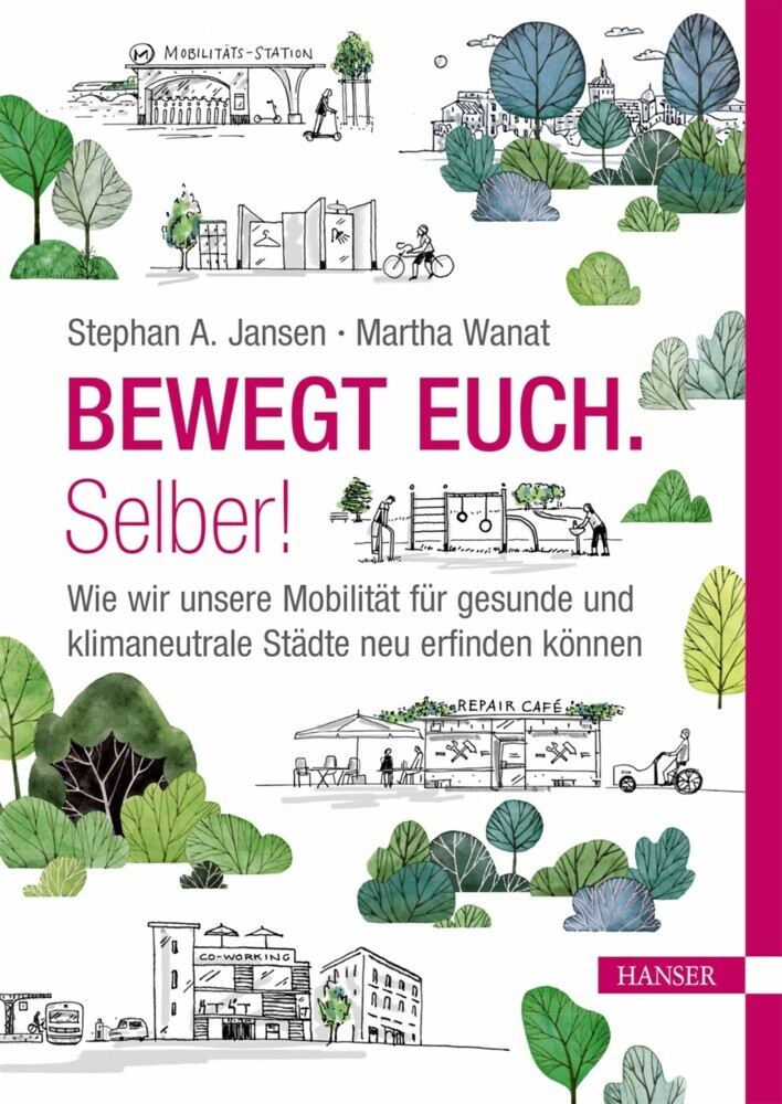 Bewegt Euch. Selber! main product photo