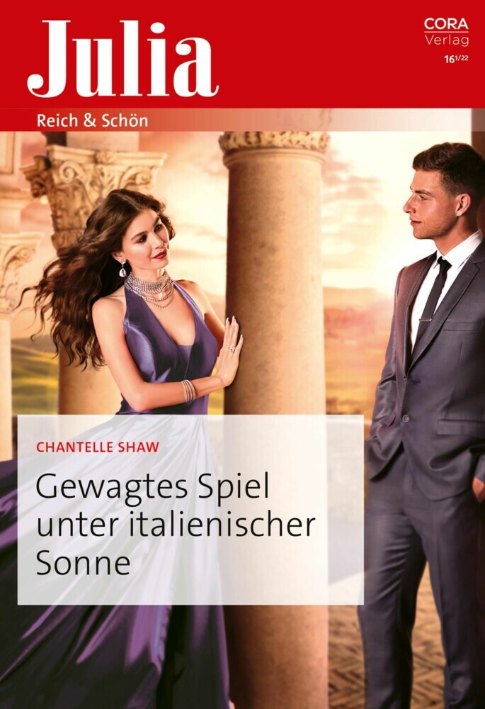 Gewagtes Spiel unter italienischer Sonne main product photo