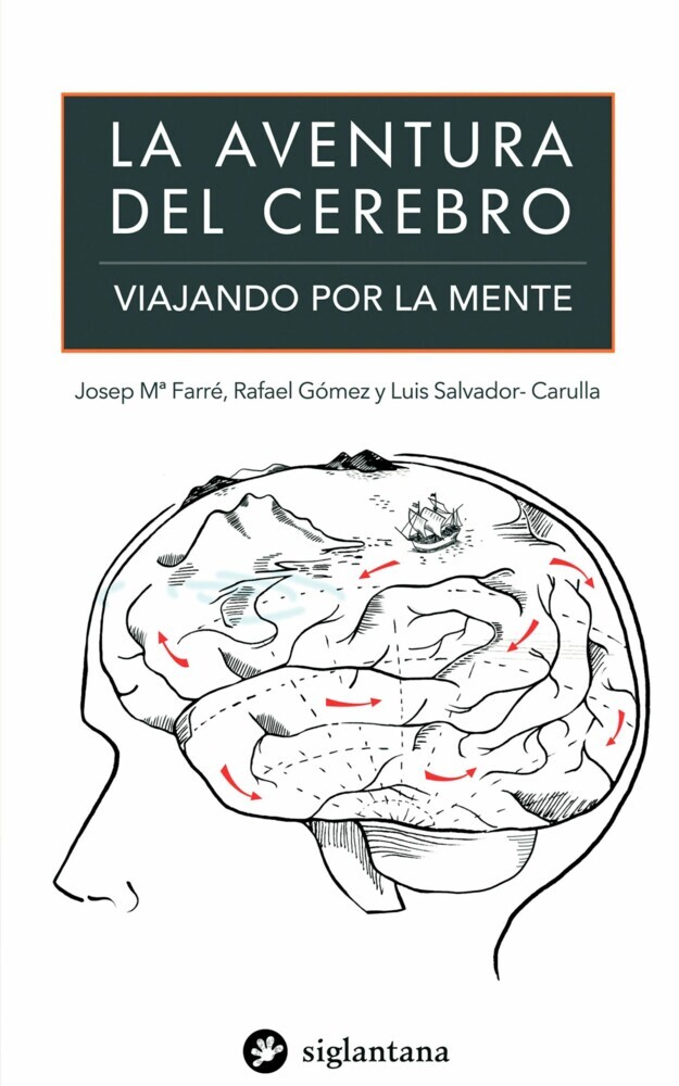 La aventura del cerebro main product photo