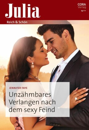 Unzähmbares Verlangen nach dem sexy Feind