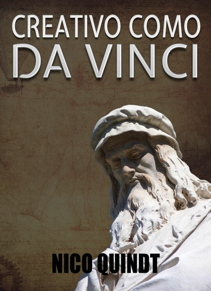Creativo como da Vinci main product photo
