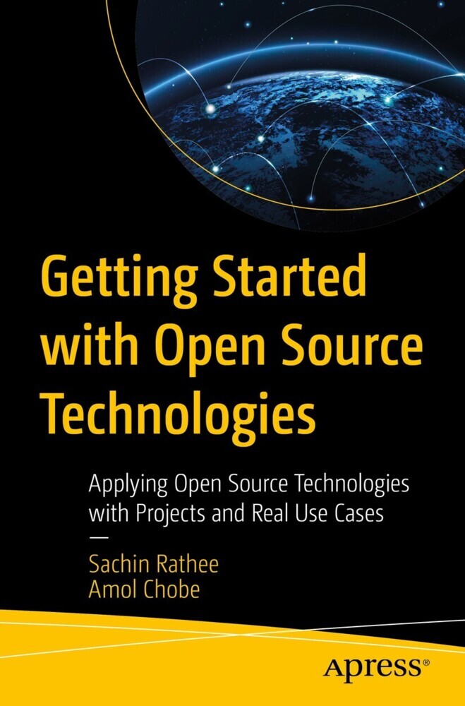 Getting Started with Open Source Technologies main product photo