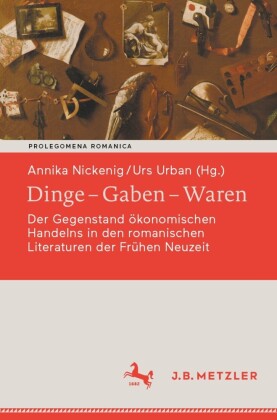 Dinge - Gaben - Waren