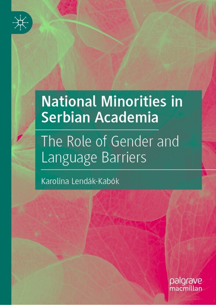 National Minorities in Serbian Academia main product photo