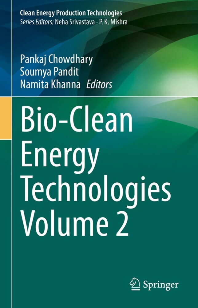 Bio-Clean Energy Technologies Volume 2 main product photo