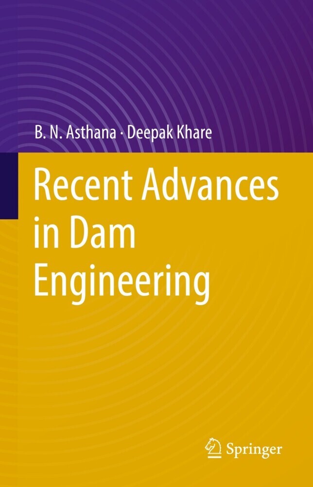 Recent Advances in Dam Engineering main product photo