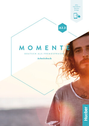 Momente A2.2, m. 1 Buch, m. 1 Beilage