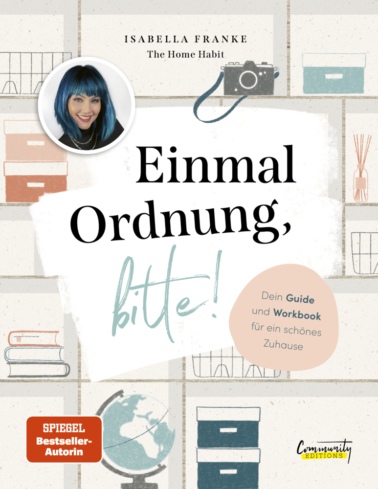 Einmal Ordnung, bitte! main product photo