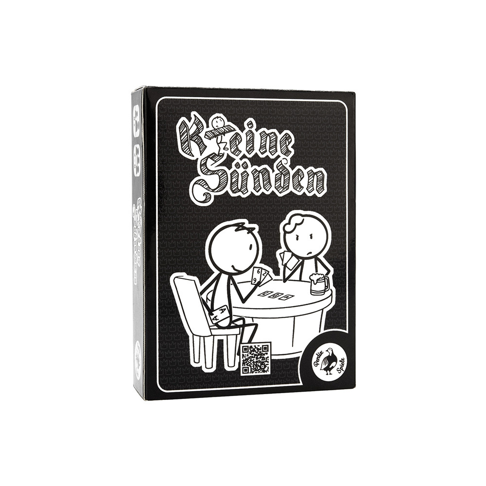 Kleine Sünden (Spiel) main product photo