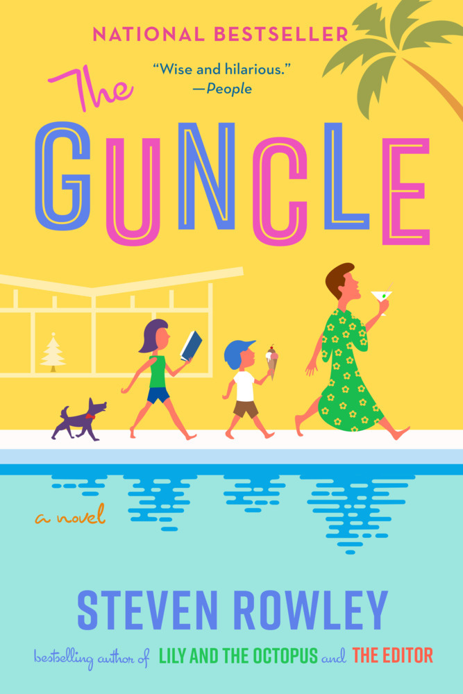 The Guncle main product photo