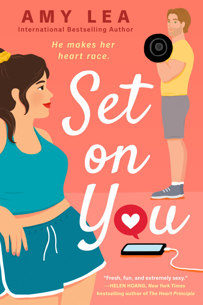 Set on You main product photo