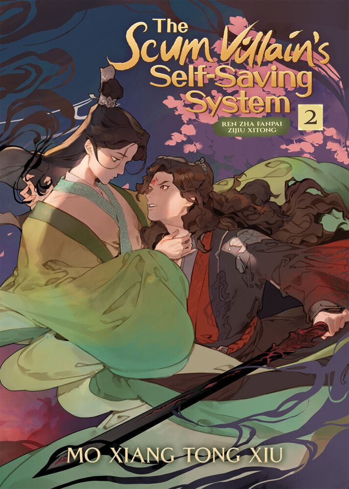 The Scum Villain's Self-Saving System: Ren Zha Fanpai Zijiu Xitong (Novel) Vol. 2 main product photo