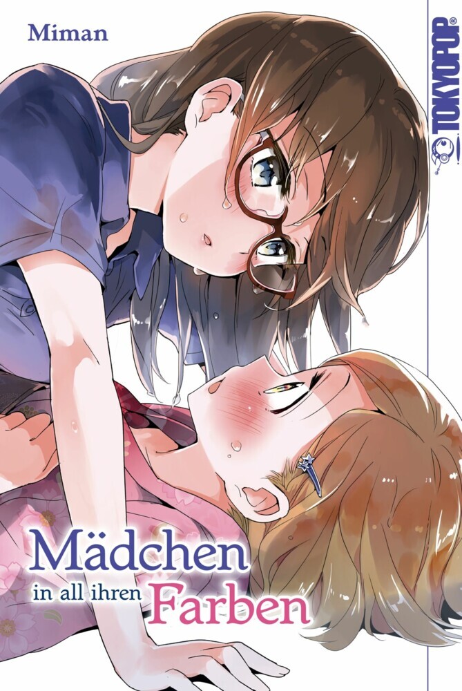 Mädchen in all ihren Farben main product photo