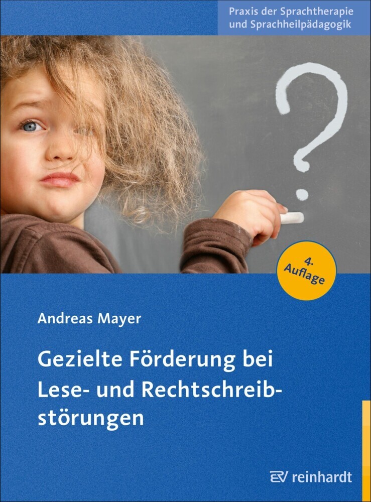 Gezielte Förderung bei Lese- und Rechtschreibstörungen main product photo