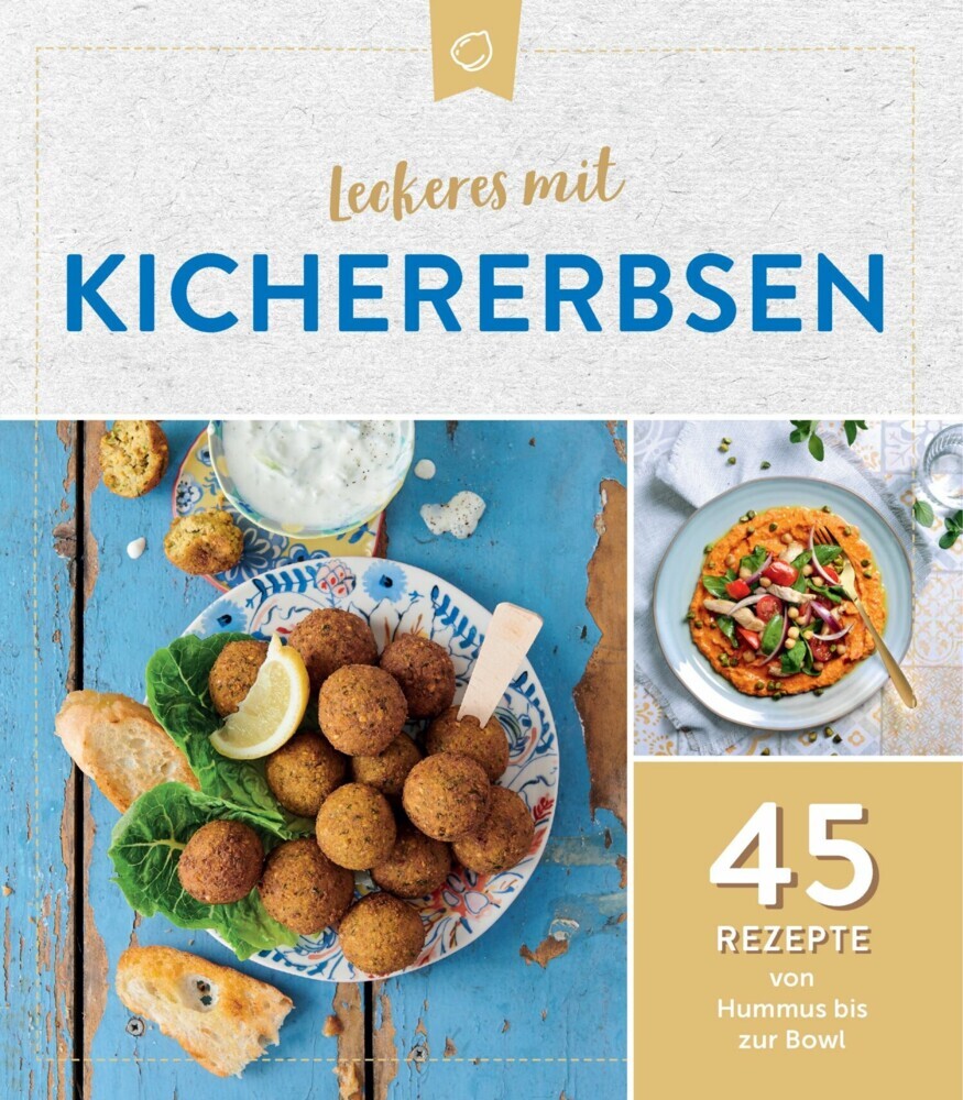 Leckeres mit Kichererbsen main product photo