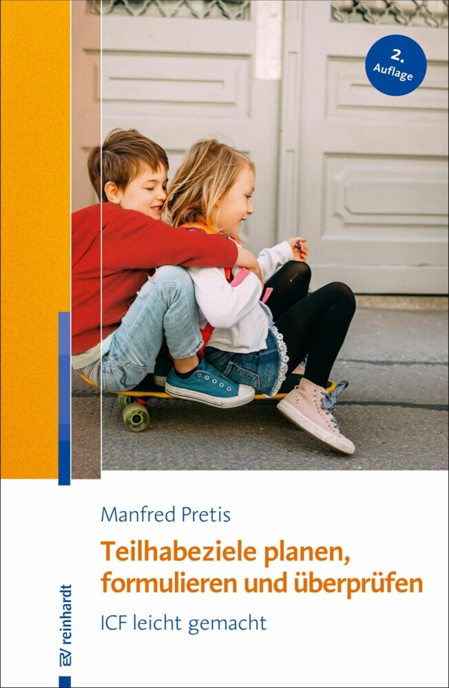 Teilhabeziele planen, formulieren und überprüfen main product photo